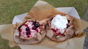 Фестиваль "Лешуга": мастер-класс по калитке с яблоком, концерты.