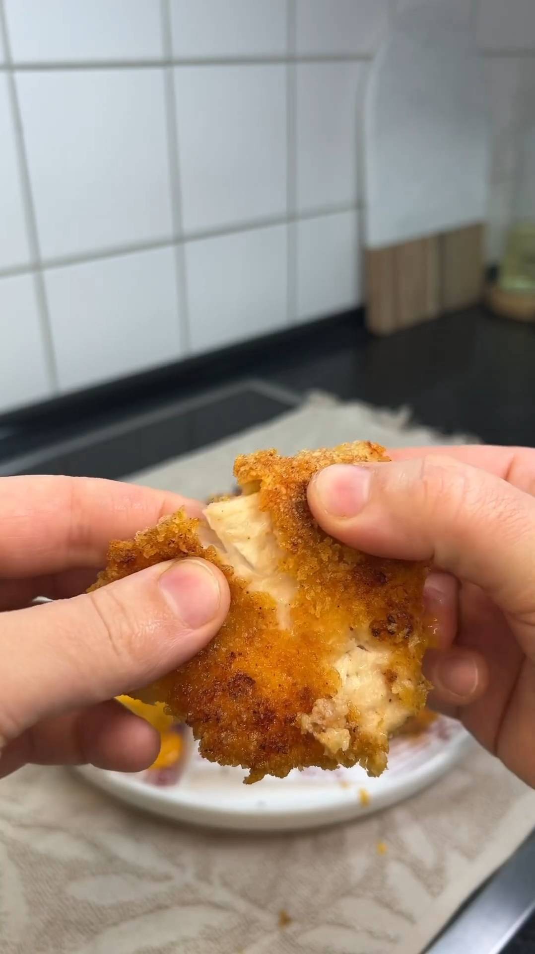 Куриные наггетсы смотреть онлайн