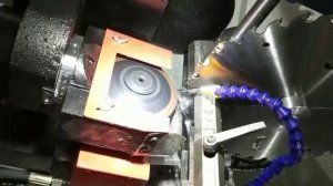 Заточка дисковых пил с твердосплавной напайкой на автоматических заточных станках ISM 158 и 158C