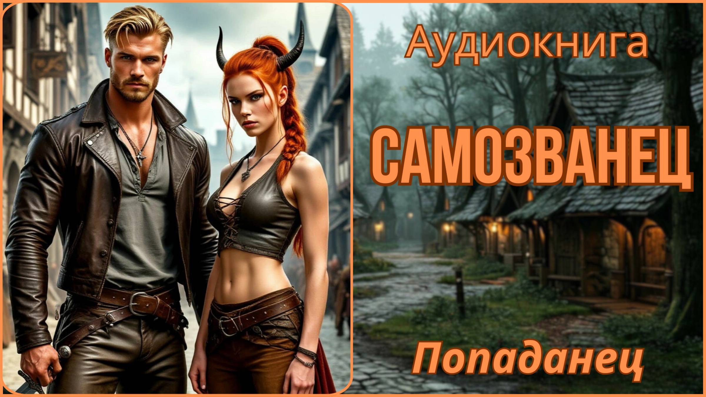 АУДИОКНИГИ_ ПОПАДАНЕЦ_ САМОЗВАНЕЦ смотреть онлайн