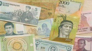 САМЫЕ УДИВИТЕЛЬНЫЕ БАНКНОТЫ В ИСТОРИИ!