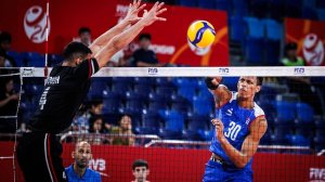 Волейбол. Египет — Куба. Чемпионат мира U21. 1/8 финала. 27.08.2025