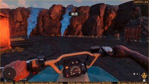 Far Cry 6. Гонка Гран - При. «Обзорный тур: Трубопровод» (Сложность «Повстанец»)