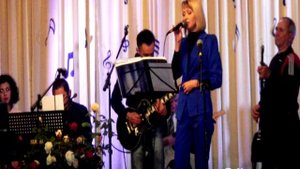 Радуюсь(кавер)Анна  Сергеевна (Афины-2017)