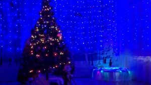 Сюрпризный момент  "Волшебная елка" с новогоднего утренника 2023 год