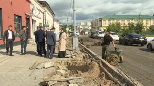 Александровский сад возле Гостиных рядов скоро вновь откроет свои «двери»