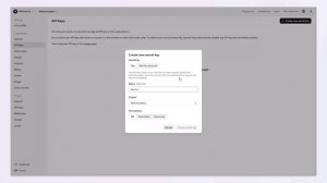 Как получить (сгенерировать) ключ OpenAI — NeuroSpace.pro