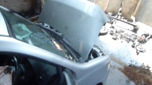 ДВС+КПП HONDA L15A, 1500 куб.см  № 3034071