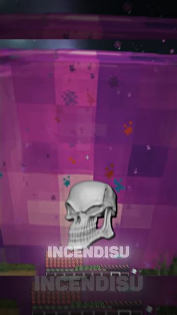 Minecraft Hollow Purple 💀 смотреть онлайн