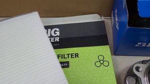 Форд Фокус 3: подшипники передней и задней ступицы, комплект для ТО