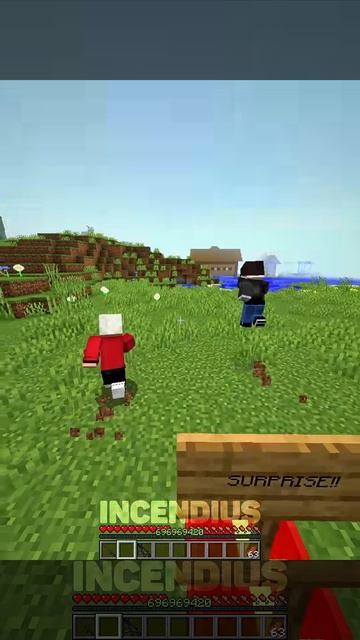 Minecraft Christmas Present 💀 смотреть онлайн