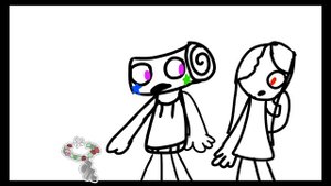 Джинджер и Космо вызывают Сталкер Спраута