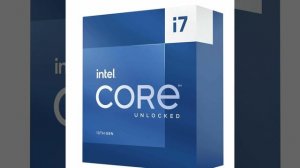 Процессор Intel Core i7-13700F - краткий обзор