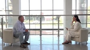 Яинтервью. Гость программы - заслуженный артист России Борис Галкин