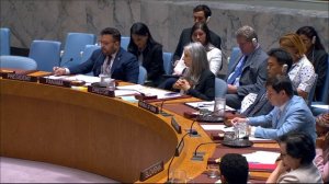 Ответное слово Д.А.Полянского в СБ ООН по теракту на газопроводах «Северный поток»