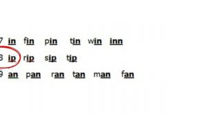 Курс «Интенсив по чтению», урок 3