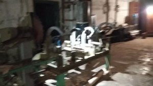 Ремонт станка)))