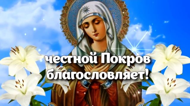 С УСПЕНИЕМ ПРЕСВЯТОЙ БОГОРОДИЦЫ! 🙏МИРА И БЛАГОСЛОВЕНИЯ ВАМ! ❤ смотреть онлайн