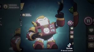 Вольт бравл старс эдит