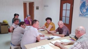 Бессмертный Остап Бендер - навечно в ЖКХ: заседание продолжается! Ч. 2 - конкретно по Курчатова, 26.