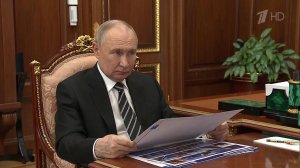 Развитие Саратовской области в центре внимания президента
