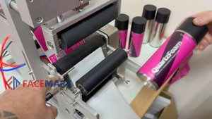 Этикетировочная машина SL-80 для круглых бутылок