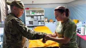 День военврача - как югорчане спасают жизни наших бойцов на СВО