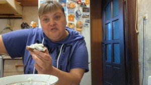 доброе утро  мукбанг  спасибо  за доню  соседу за подарок 🎁  на др