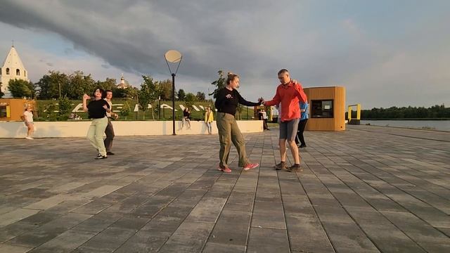 Танец Бачата [ Dance Bachata ] #9060 смотреть онлайн