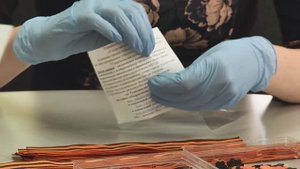 Акция Георгиевская ленточка