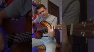 КИНО - Песня без слов на гитаре