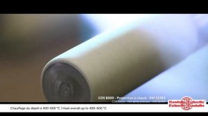 Оборудование для газопламенного напыления Castodyn 8000