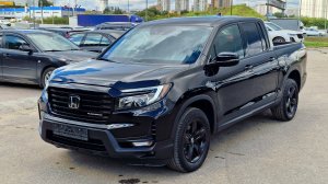 Honda Ridgeline (2022)