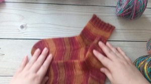 Распаковка. Новые носочки. Вступать или не вступать в СП?