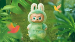 Лабубу Мультик для детей)Лабубуша2