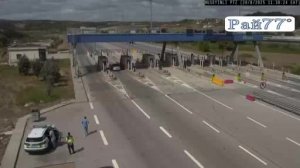 Не вписался