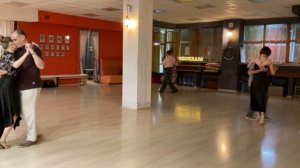 12 Милонга 24.08.25