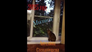Милиса. песня. Автор-исполнитель: Ангелина Степанищева, 2025