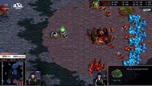 ASL 20 Winners match Group F Старкрафт | Starcraft