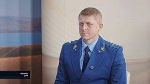 Криминал в Черногорске: Игорь Нестерович - в "Вопросе дня"