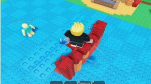 Играем в построить самолёт с друзьями с (капибарами)