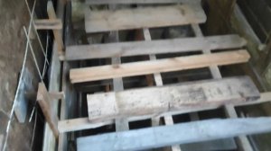 Опалубка для прямоугольного септика, своими руками