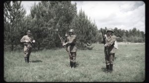 "Курсанты. Хроники военных училищ Алтая": Барнаульское и Рубцовское пехотные училища