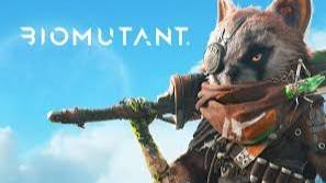 Biomutant Ч.2