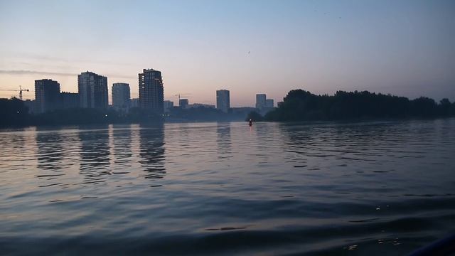 Ночная прогулка