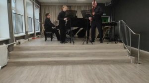 Глинка патетическое Трио