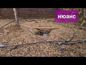 Скважина-это не дырка в земле!Переделка ,кто в этом виноват?#бурение#скважина#ижевск#буровоедело