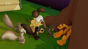 Гарфилд шоу The Garfield Show 1 сезон 22 серия