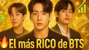 Участник BTS, который зарабатывает больше ВСЕХ… вас удивит!