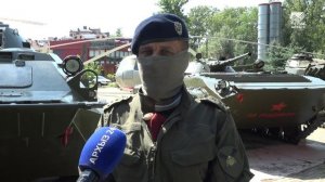 Росгвардейцы из КЧР заслужили право ношения знака отличия СОБР Росгвардии